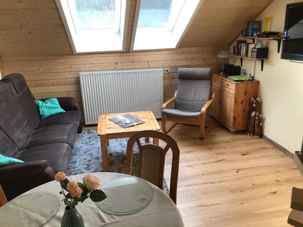 Ferienwohnungen Am Elfenstein - Apartment
