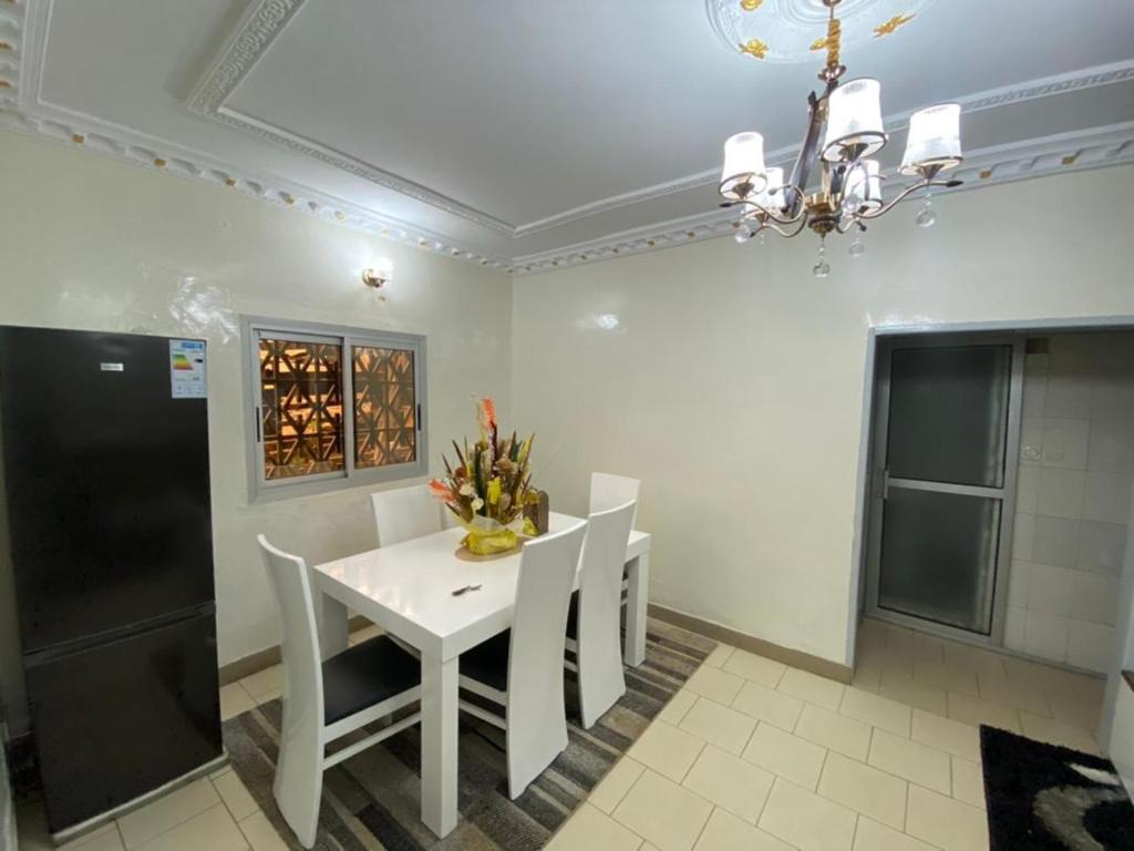 Apartment Montée Jouvence HAK immobilier, Yaoundé, Cameroon