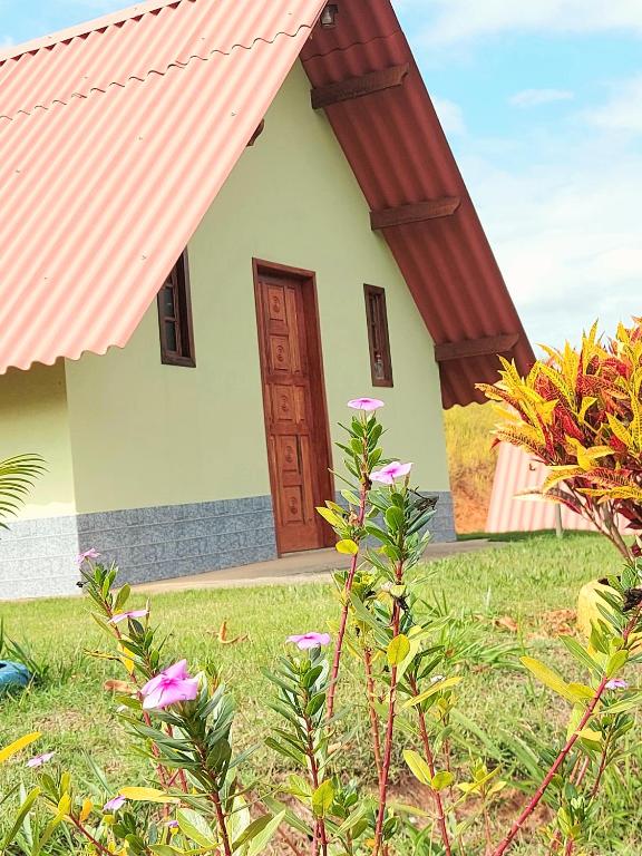 Pousada e Pesque e Pague Vista Alegre - Suite Con Vista Al Lago