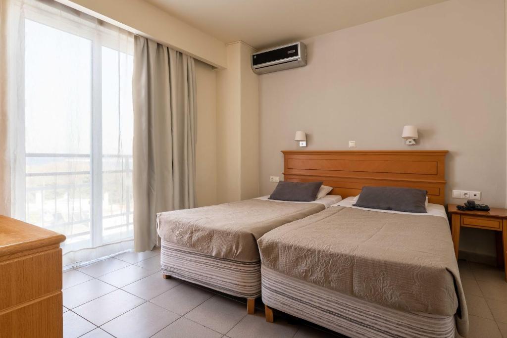 City Plus Rhodes Hotel - Resim 7