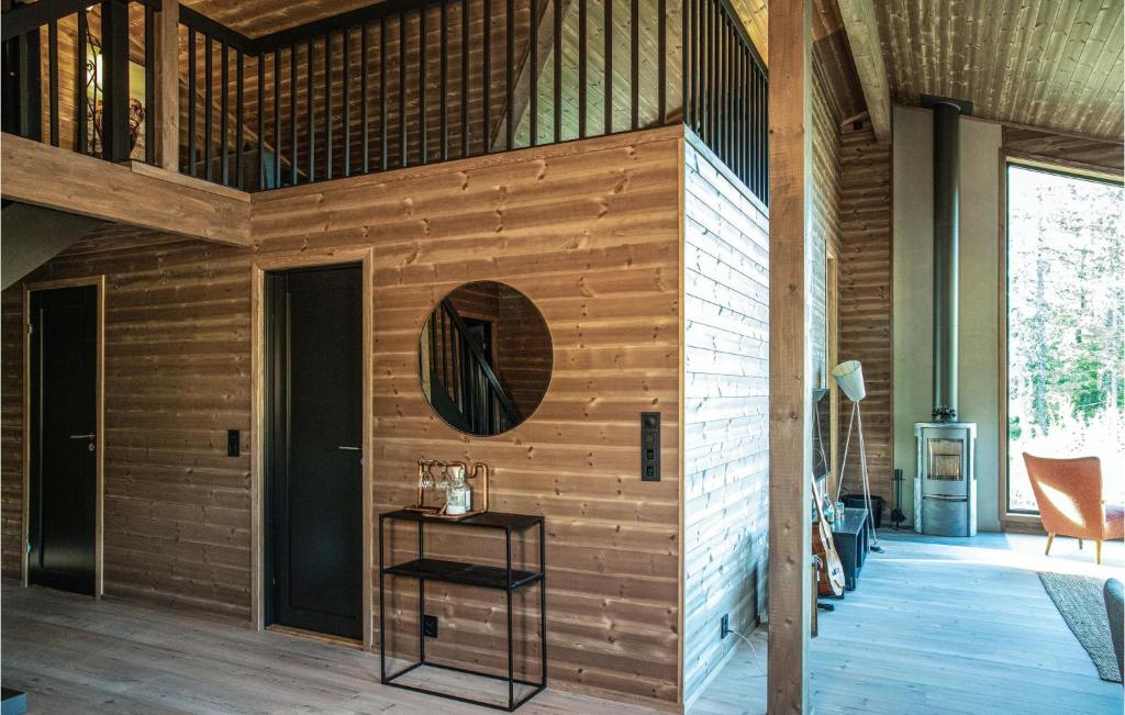 Fotografie z fotogalerie ubytování Beautiful Home In Steinsholt With Sauna v destinaci Svarstad
