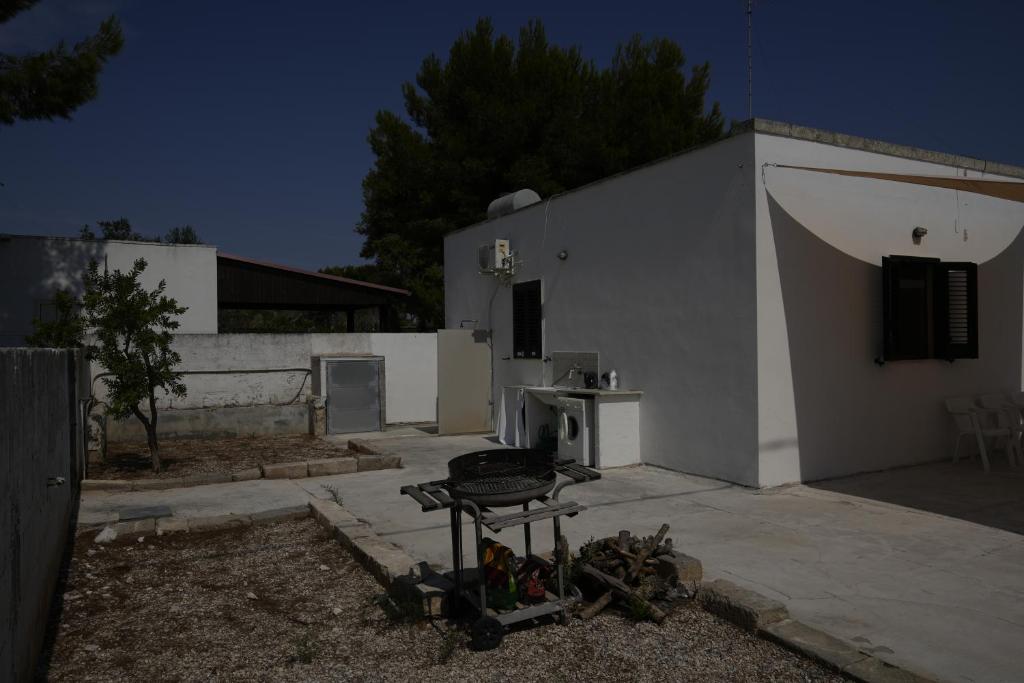 Zdjęcie z galerii obiektu Bilocale Camilla in villa salento w mieście Sant'Isidoro