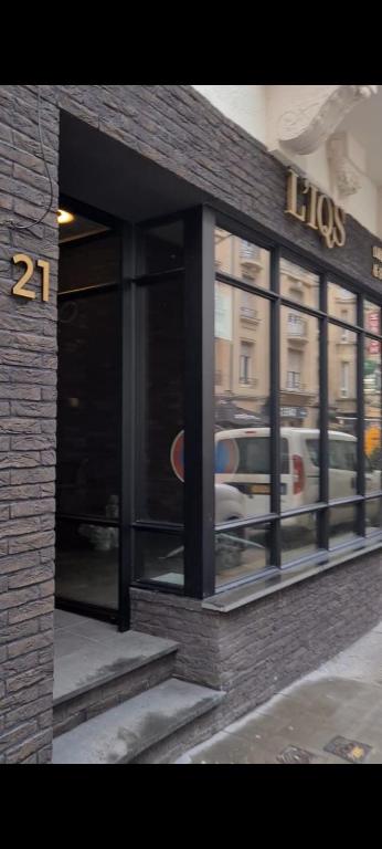 IQS Rooms - Chambre double avec salle de bain - Resim 4