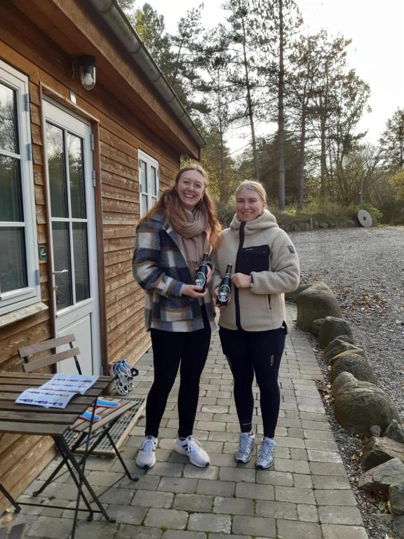 Hosté ubytování Sulkendrup Mølle
