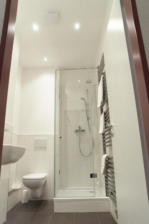 Hotel Prinzregent - Resim 14