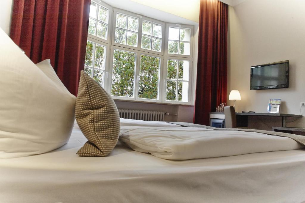 Hotel Prinzregent - Resim 29