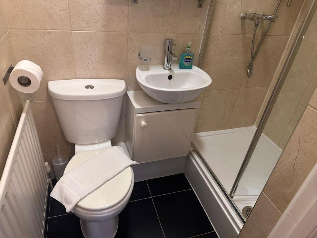 United Lodge Hotel - Resim 43