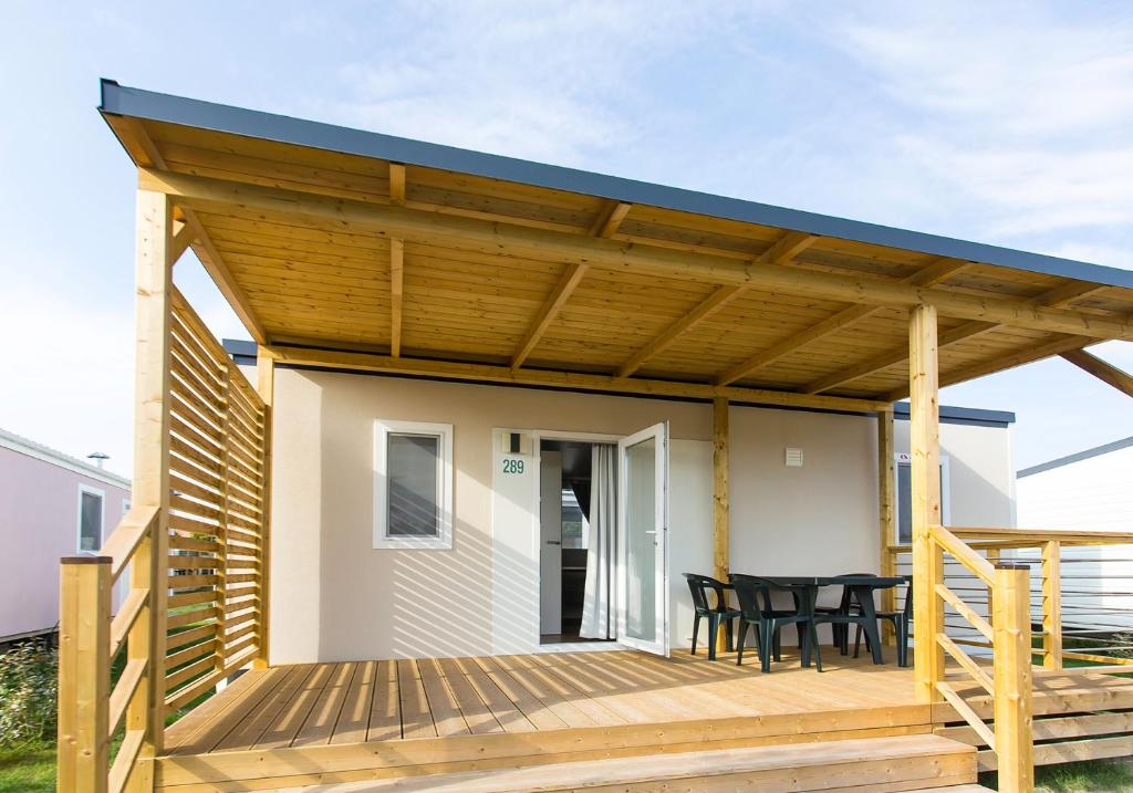 Camping Marelago - Casa Móvil