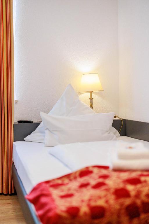 Bodensee-Hotel Kreuz - Chambre Simple