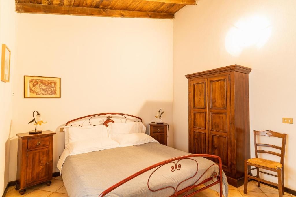 Agriturismo Il Giglio - Chambre Double