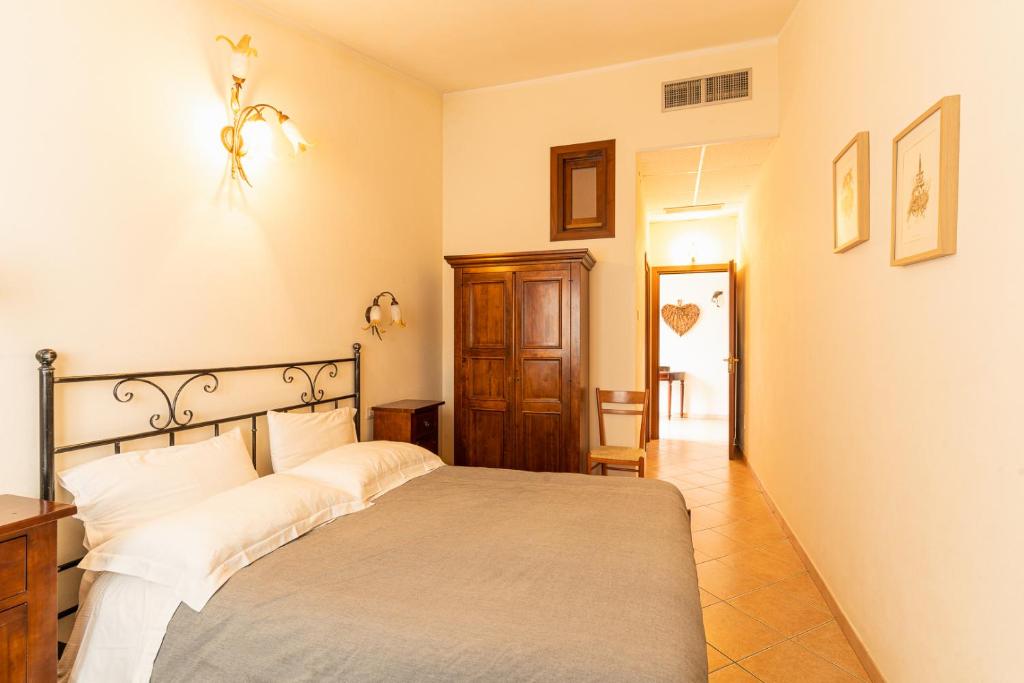 Agriturismo Il Giglio - Chambre Double