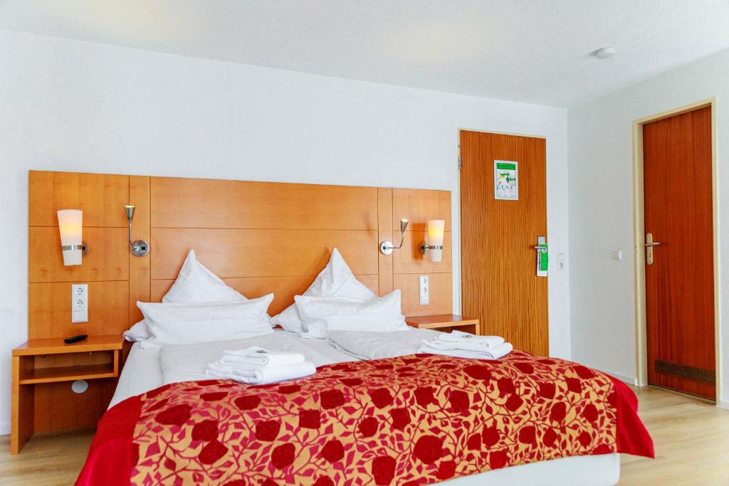 Bodensee-Hotel Kreuz - Chambre Double Standard