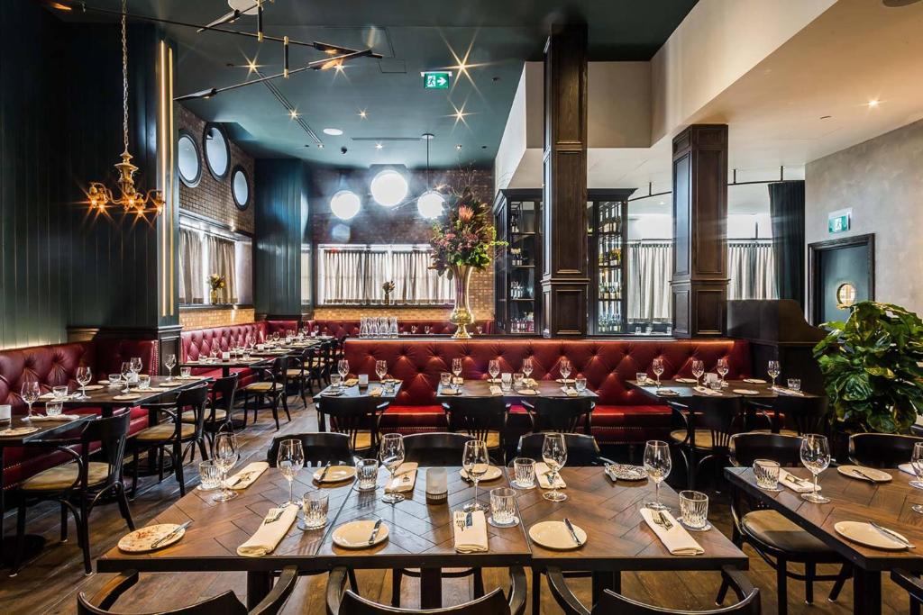 The Broadview Hotel - Resim 35