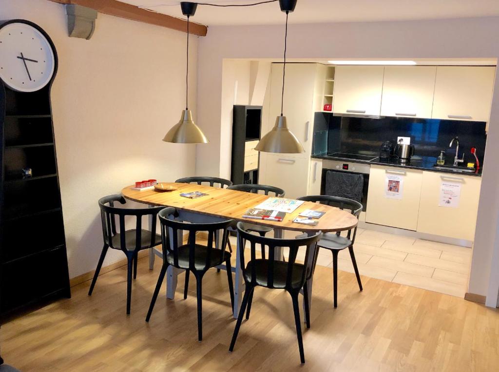Apartments Aarbergergasse - Resim 26