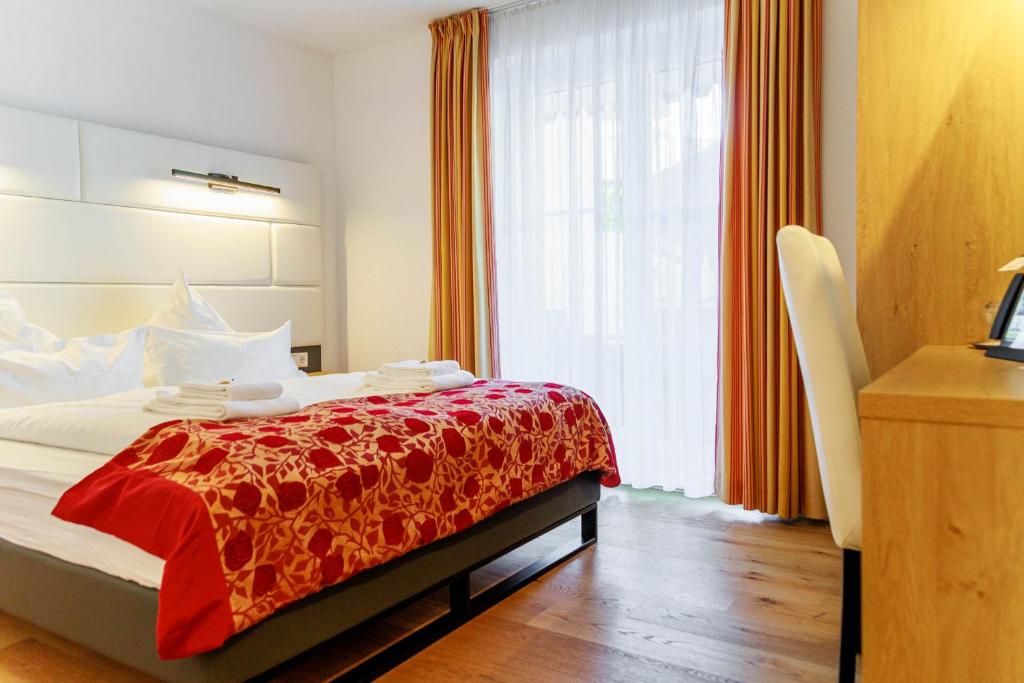 Bodensee-Hotel Kreuz - Chambre Double Standard Avec Balcon