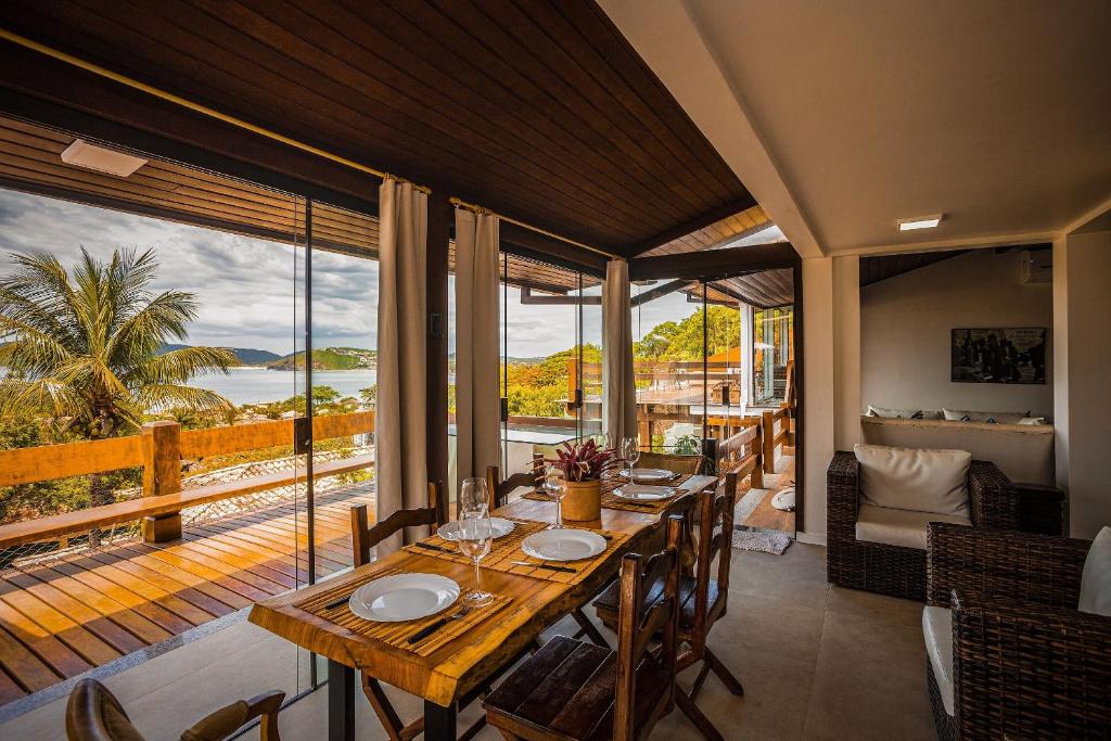 Φυσικό τοπίο κοντά σε αυτή η παραθεριστική κατοικία