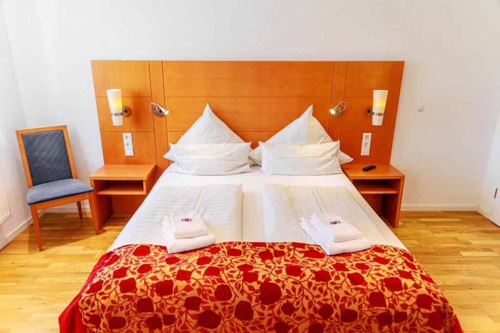 Bodensee-Hotel Kreuz - Chambre Double Ou Lits Jumeaux Supérieure
