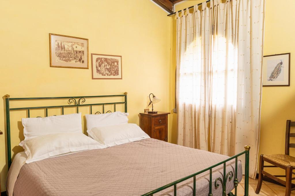 Agriturismo Il Giglio - Chambre Double