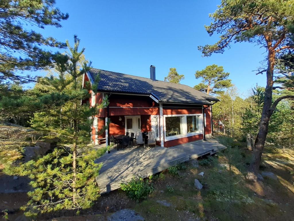Kirjais Nature Inn and Villas