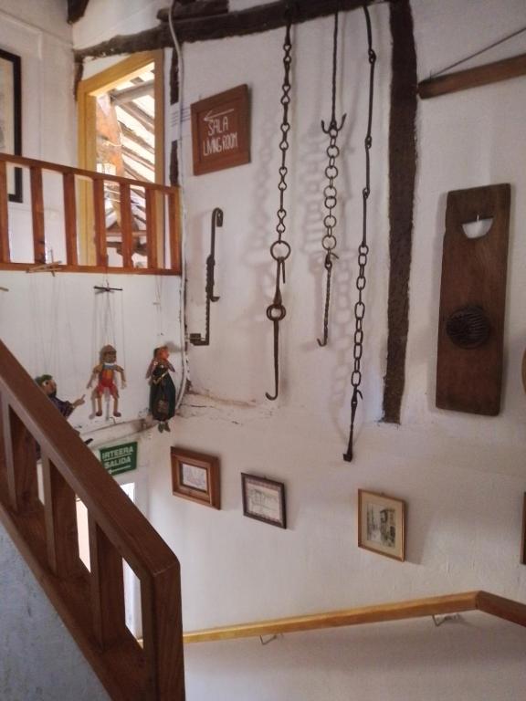 Fotografie z fotogalerie ubytování Casa Rural 643km v destinaci Villatuerta