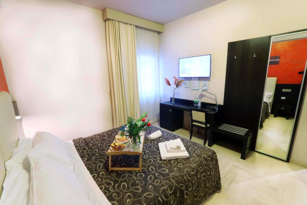 Albergo Cantiani - Superior Doppelzimmer
