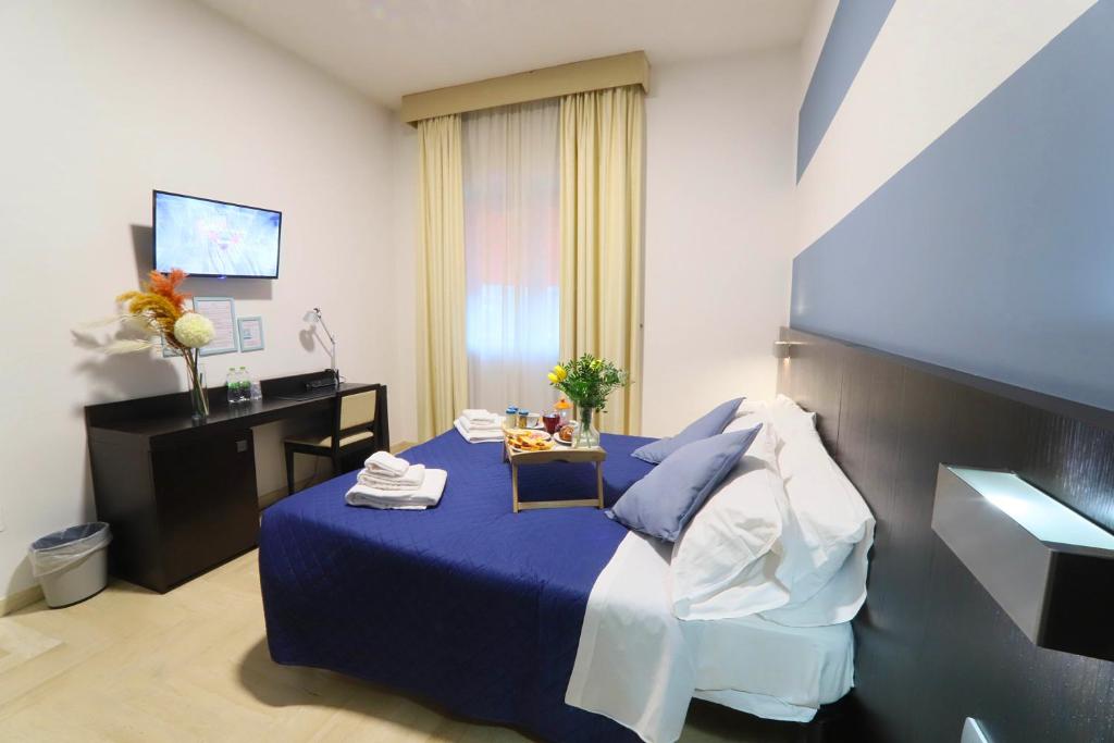 Albergo Cantiani - Doppel- Oder Zweibettzimmer