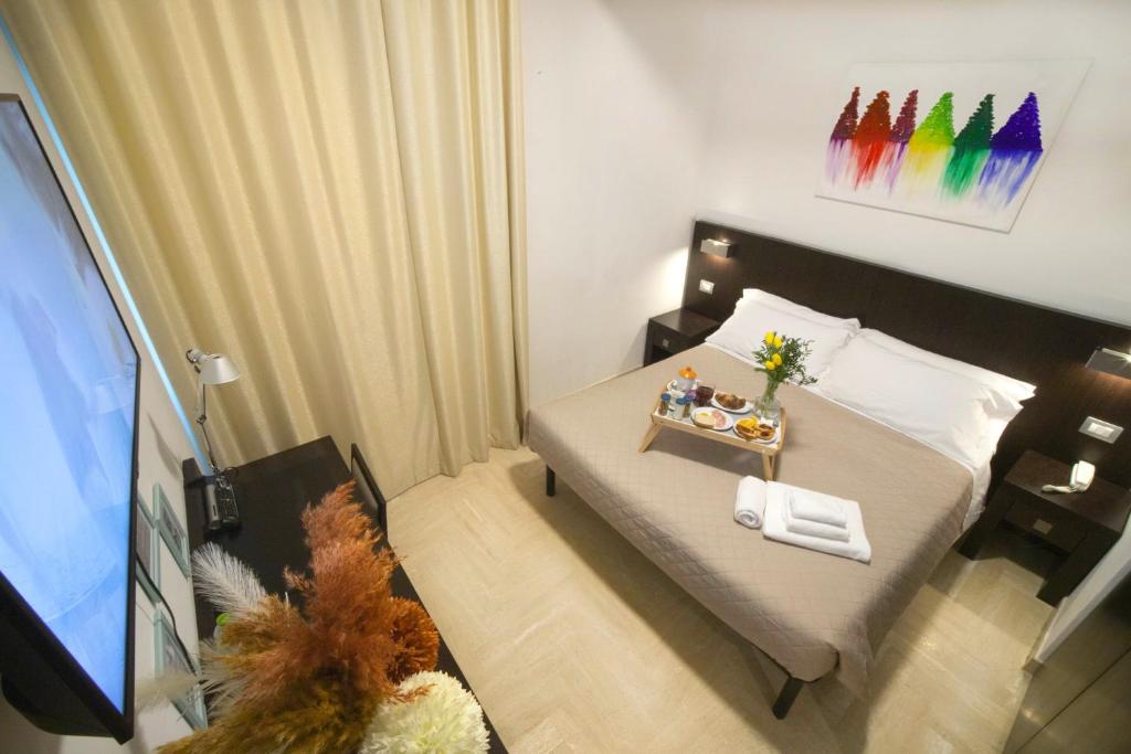 Albergo Cantiani - Standard-Doppelzimmer