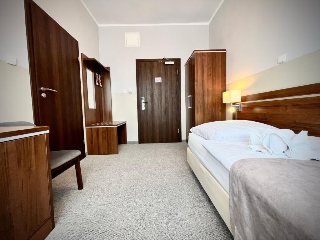 Hotel Szyndzielnia - Standard Single Room