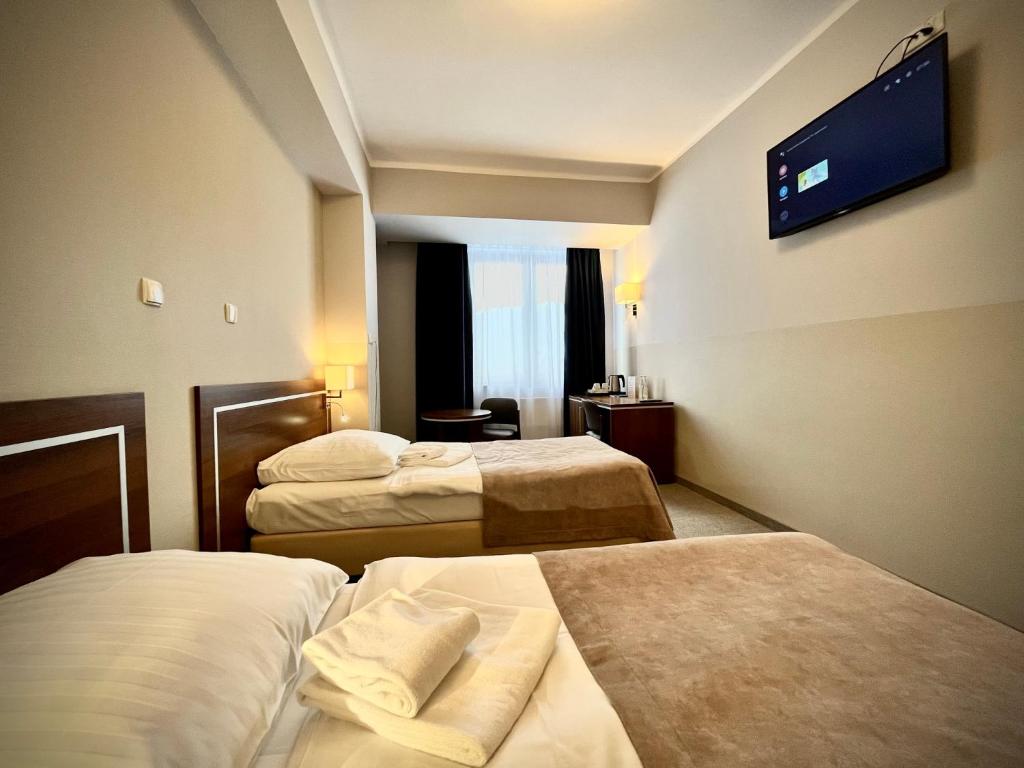 Hotel Szyndzielnia - Double Room