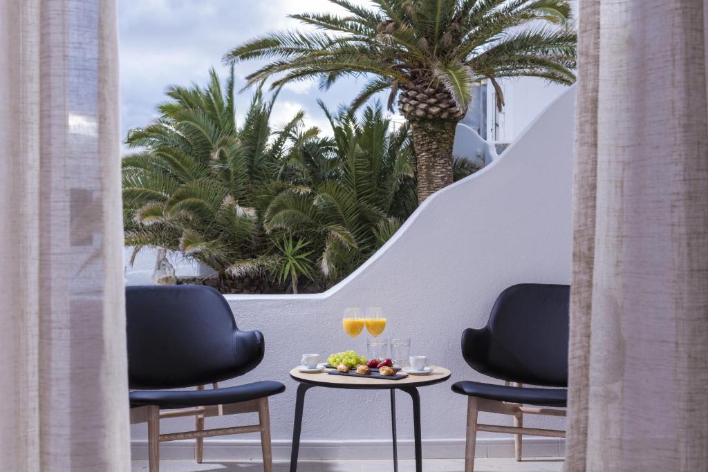 Mykonos Princess Hotel - 16