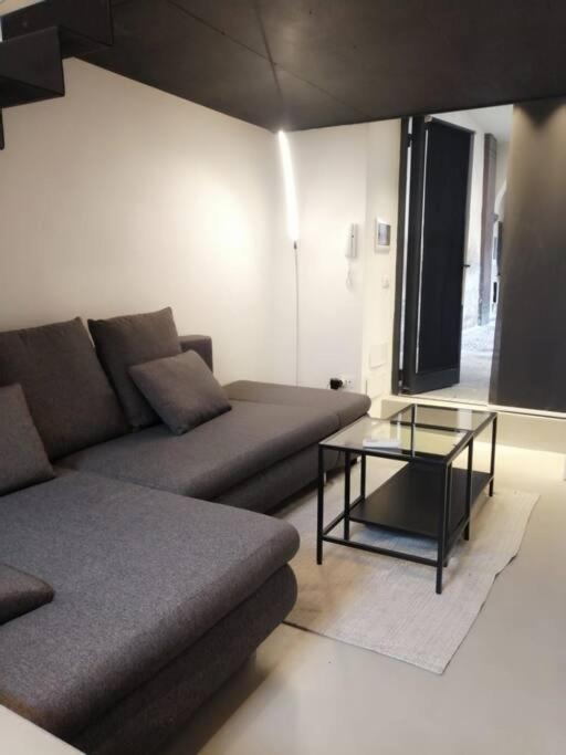 Bed and Bike - Bergamo Loft - Apartamento De Um Quarto