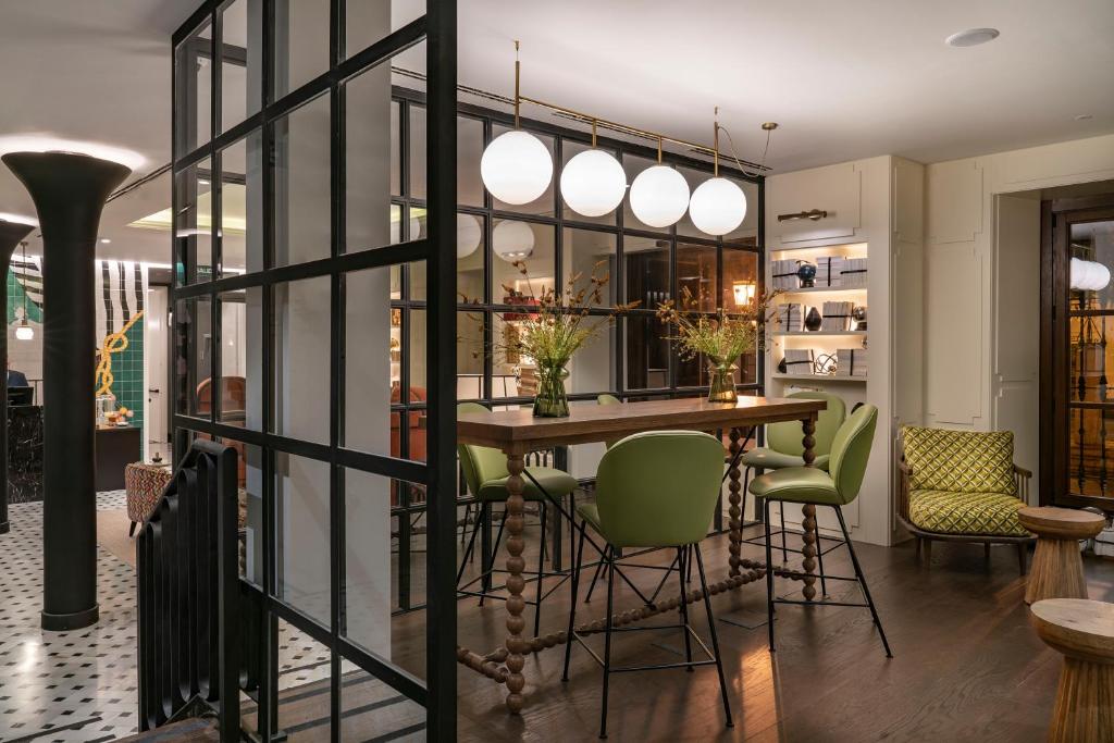 Vincci Molviedro Suites Apartments - Resim 35