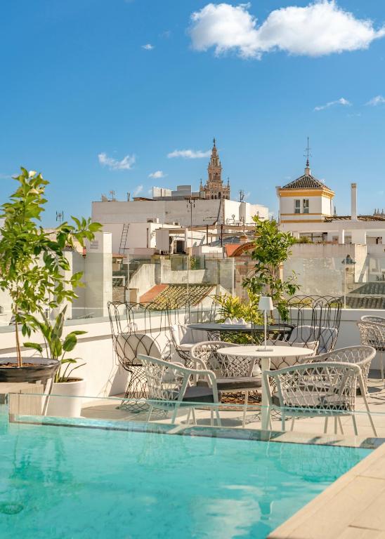 Vincci Molviedro Suites Apartments, Sevilla – Precios ...