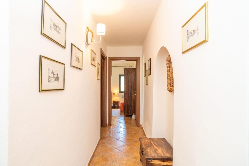 Fotografie z fotogalerie ubytování Villa Biderrosa v destinaci Orosei