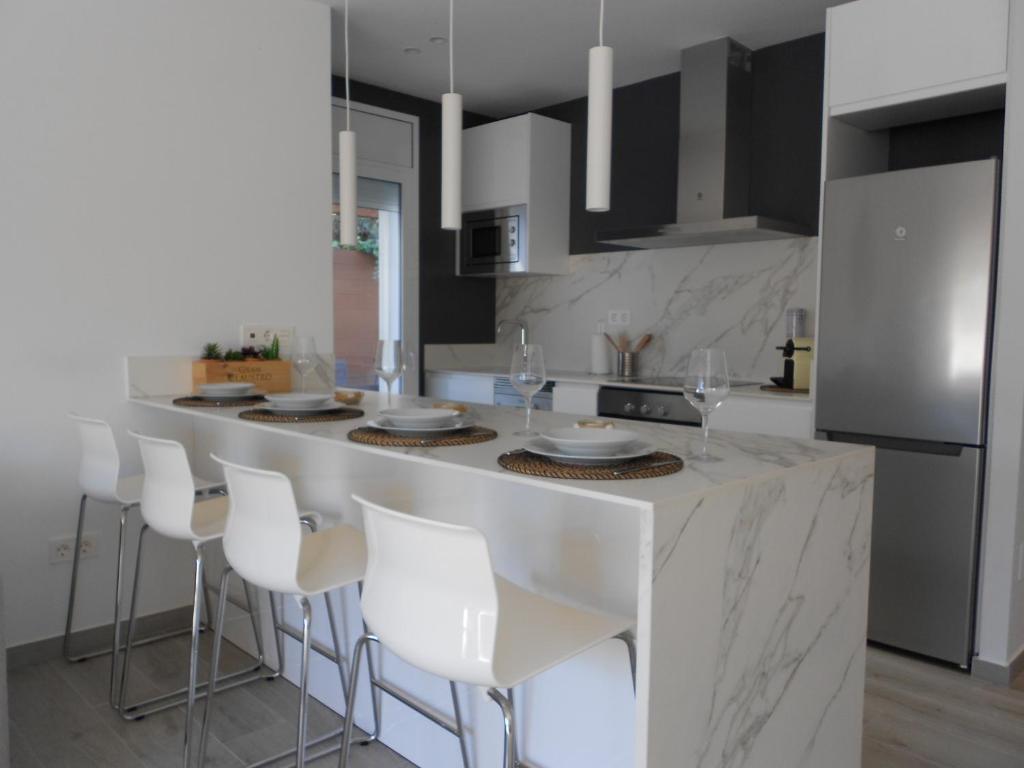 Apartamentos Luxury Apartment Cambrils en Cambrils, Cataluña