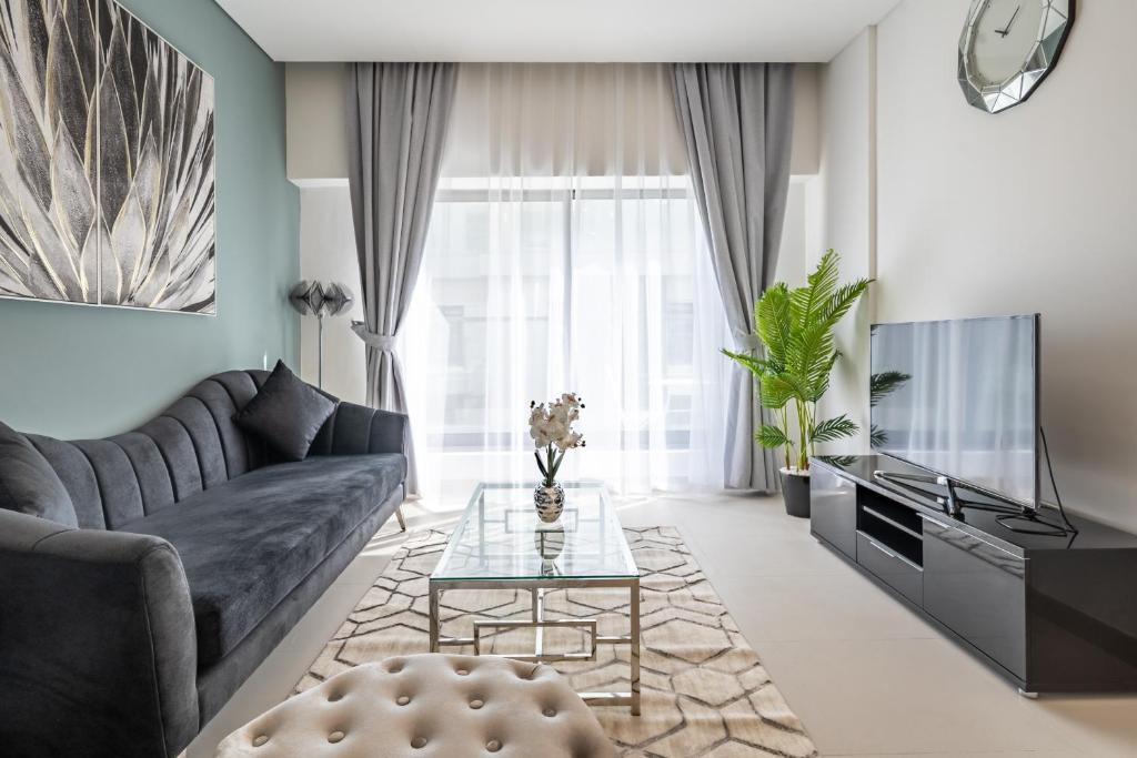 Primestay – Prime Views 1BR, Al Meydan