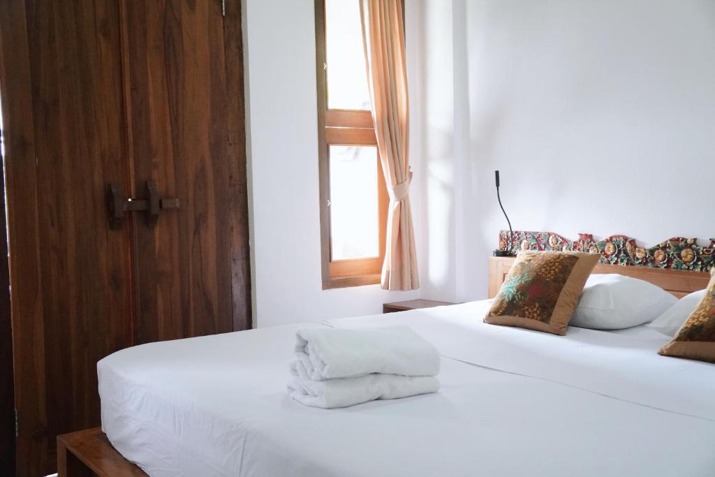 Sampara Ubud with Mindrum Group - Deluxe Double Room With Balcony
