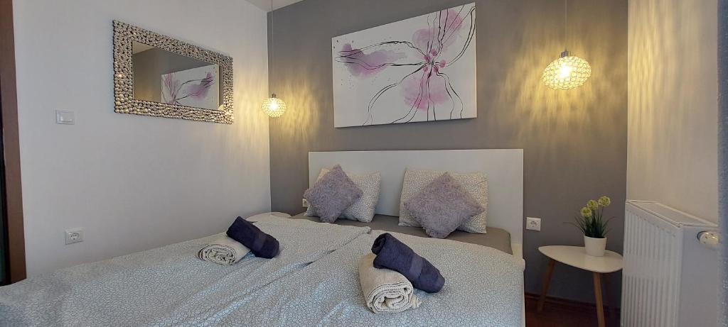Fotografia z galérie ubytovania Viola Design Apartman v Siófoku