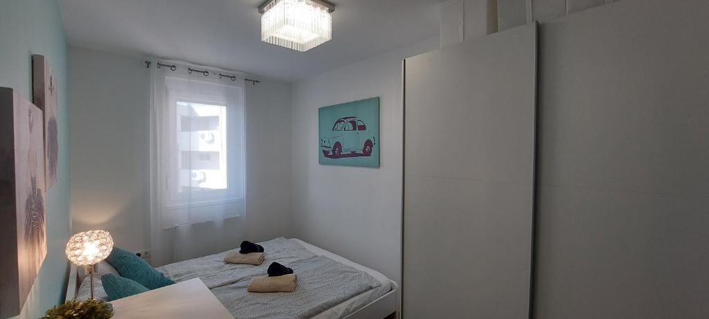 Fotografia z galérie ubytovania Viola Design Apartman v Siófoku