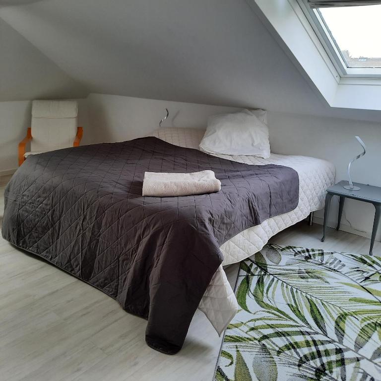 Booking.Com: Апартаменты/Квартира Nahe Frankfurt Am Main.