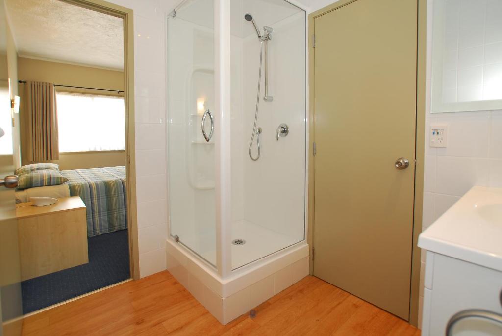 Takapuna Motor Lodge - Resim 31