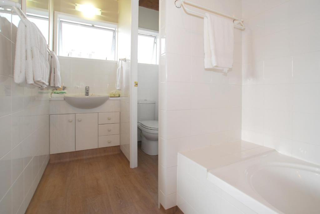 Takapuna Motor Lodge - Resim 30