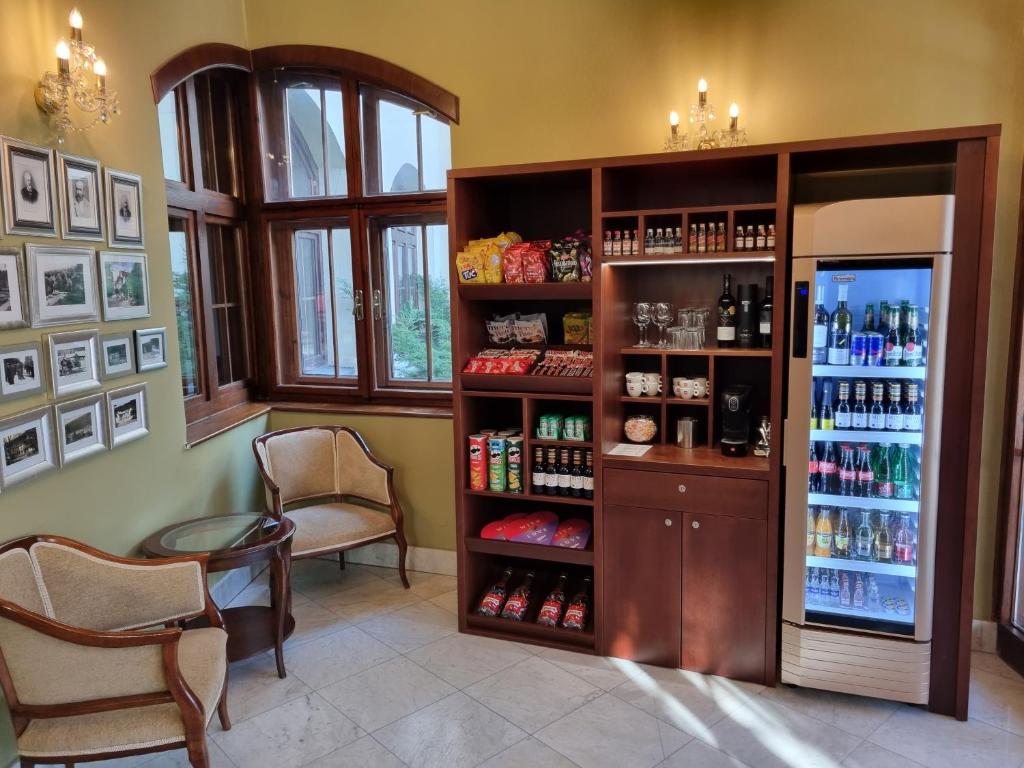 Hotel Bankov Košice - Resim 21