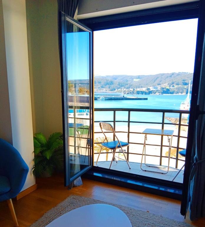 Paisaje cerca de este apartamento