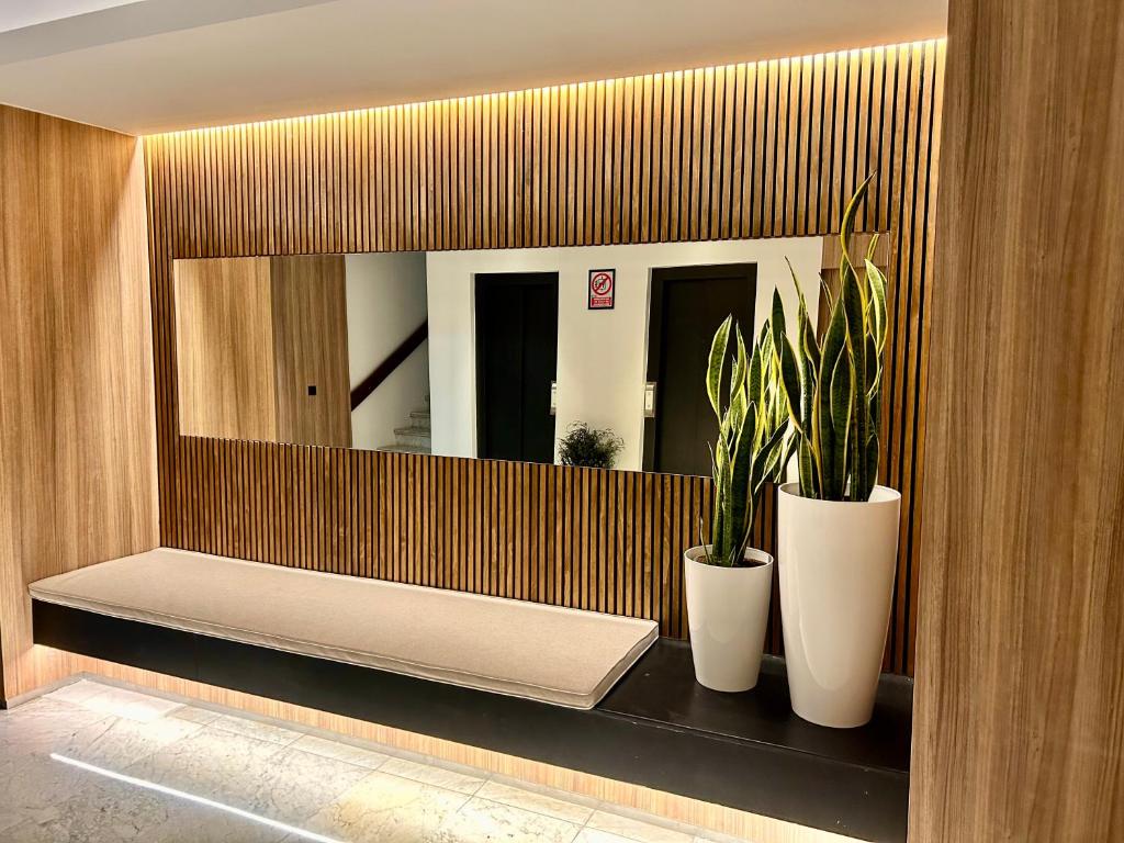 Fotografie z fotogalerie ubytování Apartamentos Bruja v destinaci Santa Cruz de Tenerife