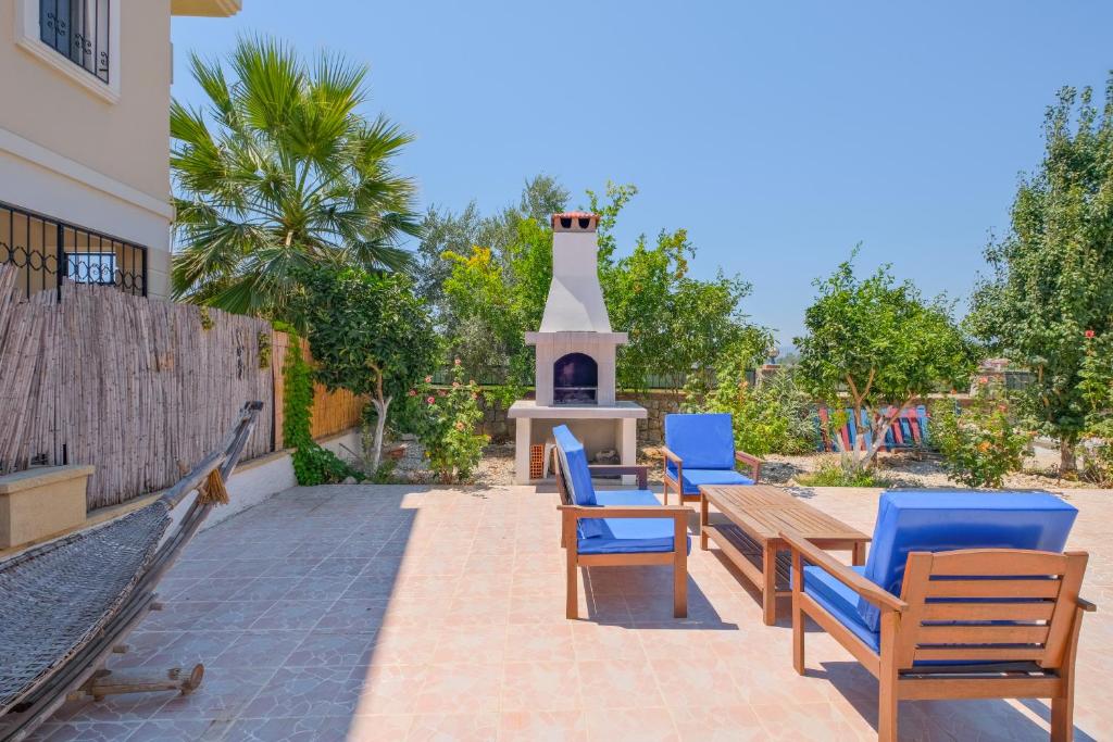 Fotografie z fotogalerie ubytování Infinity Sunshine Villa v destinaci Fethiye