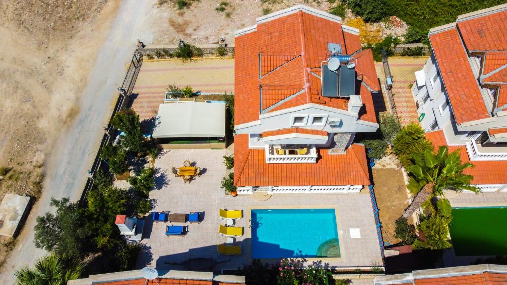 Bazén v ubytování Infinity Sunshine Villa nebo v jeho okolí