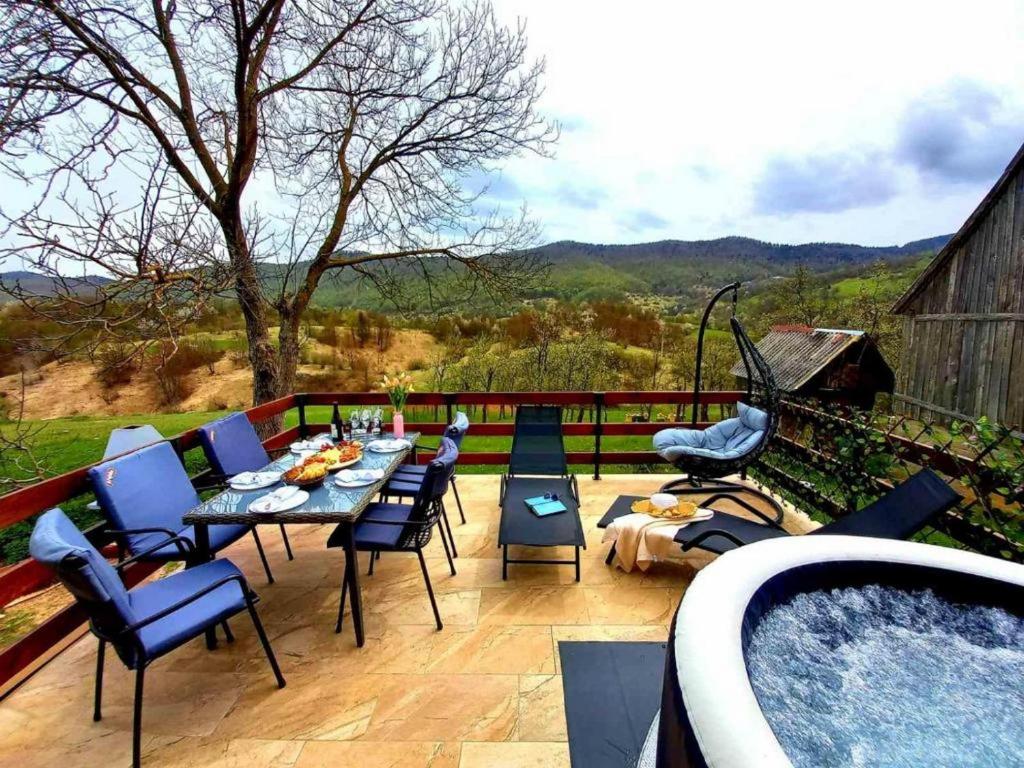Matan House - Vakantiehuis Met 2 Slaapkamers En Hot Tub