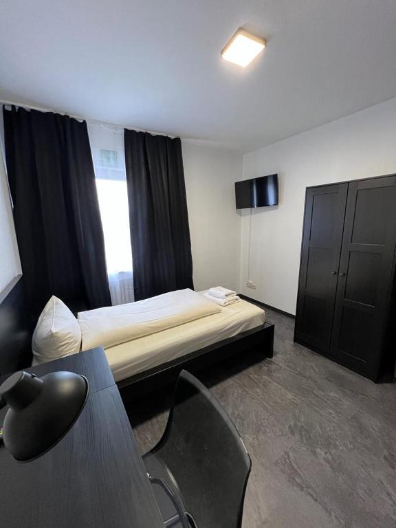 Hotel Dümptener Hof - Habitación Individual Económica