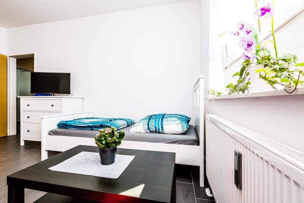 Messewohnung Buchforst - Wohnung Mit Vier Schlafzimmern